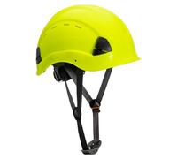 Portwest Casco Height Endurance Ventilado, Color: Amarillo, PS63YER