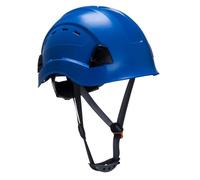 Portwest Casco Height Endurance Ventilado, Color: Azulina, PS63RBR