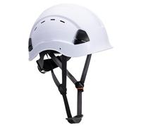 Portwest Casco Height Endurance Ventilado, Color: Blanco, PS63WHR