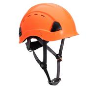Portwest Casco Height Endurance Ventilado, Color: Naranja, PS63ORR