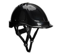 Portwest Casco industrial con ventilación, carcasa de ABS Endurance Plus PS54
