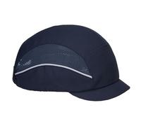 Portwest - Casquette anti-heurts AIRTECH MICRO PEAK Unique Bleu Marine