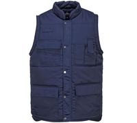 Portwest Chaleco de calor Shetland Talla XXXL Marino S414NARXXXL