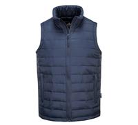 Portwest Chaleco Aspen, Tamaño: S, Color: Marino, S544NARS