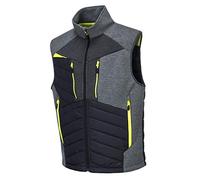 Portwest Chaleco de trabajo acolchado DX4 Hybrid Baffle DX470