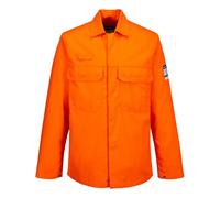 Portwest Chaqueta Bizweld Naranja Talla XL BIZ2ORRXL