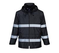 Portwest Chaqueta De Lluvia Classic Iona Splash Eco F440, Impermeable
