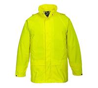 Portwest Chubasquero Sealtex Classic, Tamaño: M, Color: Amarillo, S450YERM