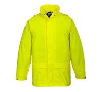 Portwest Chubasquero Sealtex Classic, Tamaño: S, Color: Amarillo, S450YERS