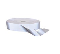 Portwest Cinta Reflectante Hi-Vistex, 100M, Color: Plata, HV50SIR