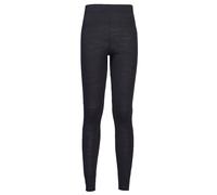 Portwest Conjunto Capa Base Merino Lana Negro Cuello Redondo Mallas Térmicas