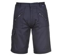 Portwest cortos de acción (s889) ajuste regular s889