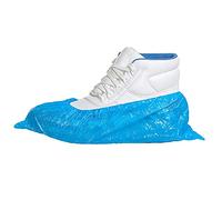 Portwest Cubre-Zapatos Desechable De Pe, Color: Azul, D340BLU