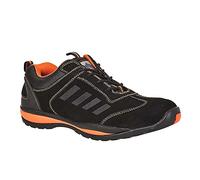 Portwest Deportivo Steelite Lusum S1P Hro Naranja Talla 36 FW34ORR36