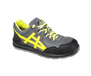 Portwest Deportivo Steelite Mersey S1, Tamaño: 38, Color: Gris, FT50GRR38