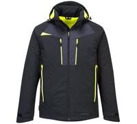 Portwest DX4 Chaqueta de Invierno Forro Acolchado Aislado Impermeable Ropa