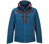 Portwest DX4 Chaqueta de Invierno Forro Acolchado Aislado Impermeable Ropa