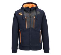 Portwest DX4 Chaqueta Sudadera Con Cremallera Antihumedad DX472