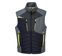 Portwest DX4 Gilet Acolchado Ligero DX470 Bodywarmer Estándar Nylon
