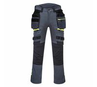 Portwest DX440 DX4 Desmontable Funda Bolsillo Pantalón Comodidad Ropa Trabajo
