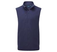 Portwest F417 Eco Vellón Chaleco Calor Suave Cómodo Antibolitas Duradero Tela