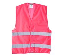 Portwest Chaleco Iona, Tamaño: L/XL, Color: Rosa, F474PIRL/XL