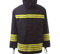 Portwest FB30 Chaquetón 3000 Puños Elásticos con Lazos Poliéster Ignífugo