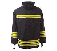 Portwest FB30 Chaquetón 3000 Puños Elásticos con Lazos Poliéster Ignífugo