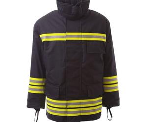 Portwest FB30 Chaquetón 3000 Puños Elásticos con Lazos Poliéster Ignífugo