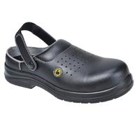 Portwest FC03 Compositelite ESD Zueco De Seguridad Perforado No Metálico