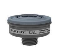 Portwest - Filtre à particules P3 à pas de vis universel - P946