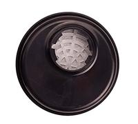 Portwest Filtro De Combinación A2P3 Con Conexión De Bayoneta, Color: Negro, P952BKR