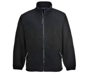 Portwest - Forro polar pesado Argyll 6XL/negro