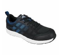 Portwest FT15 Zapatillas Antideslizantes Puntera Protectora de Acero Ligero