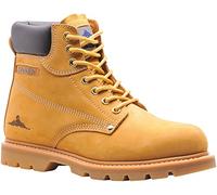 Portwest Bota Steelite Welted Sb Hro, Tamaño: 42, Color: Miel, FW17HOR42