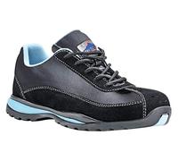 Portwest FW39 Zapatillas de Seguridad Suela Anti-Resbalones Ligero Duradero