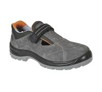 Portwest FW42 Steelite Obra Sandalia S1 Bota de Trabajo Transpirable Seguridad