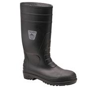 Portwest Bota Wellinton Classic S4 Talla 39 Negro FW94BKR39