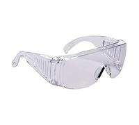 Portwest Gafa De Seguridad Visitor, Color: Incoloro, PW30CLR