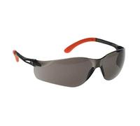 Portwest Gafa Pan View, Color: Ahumado/Naranja, PW38SOR