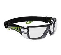 Portwest Gafa Tech Look Plus, Color: Incoloro, PS11CLR