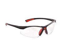 Portwest Gafas Bold Pro, Color: Rojo, PW37RER