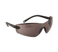 Portwest Gafas De Seguridad Profile, Color: Ahumado, PW34SKR