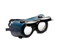 Portwest Gafas De Soldadura Autógena, Color: Verde botella, PW60BGR