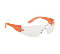 Portwest Gafas Wrap Around, Color: Incol/Nar AltVis, PW32COH