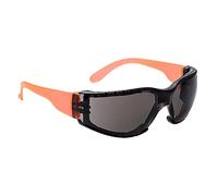 Portwest Gafas Wrap Around Plus, Color: Ahumado, PS32SKR