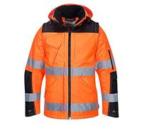 Portwest Giacca 3 in 1 Pro Hi-Vis