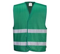 Portwest Gilet Iona Gilet Iona Vert bouteille 4XL/5XL - Vêtements de travail