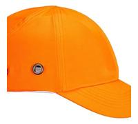 Portwest Gorra antigolpes de diseño clásico, Estilo Beisbol Bump PW59