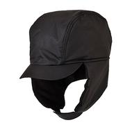 Portwest Gorra Winter Trapper, Color: Negro, HA13BKR